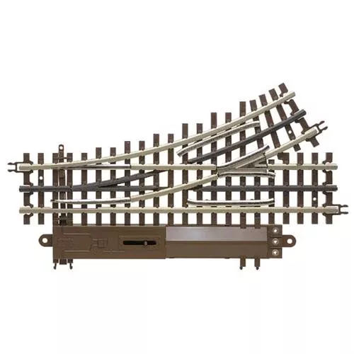 Atlas O 6075 O-36 Remote Turnout/Switch Left Hand