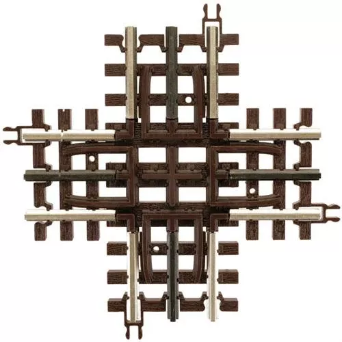 Atlas O 6080 90 Degree Crossing
