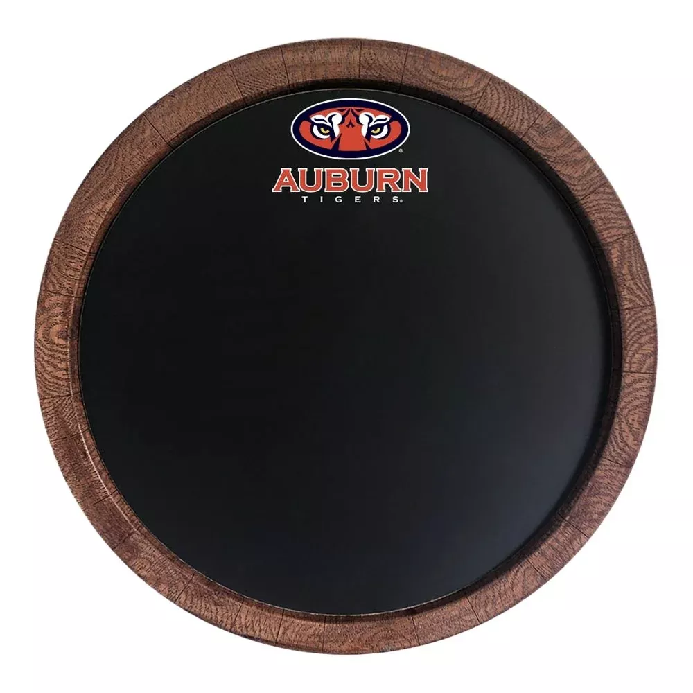 Auburn Tigers: Chalkboard