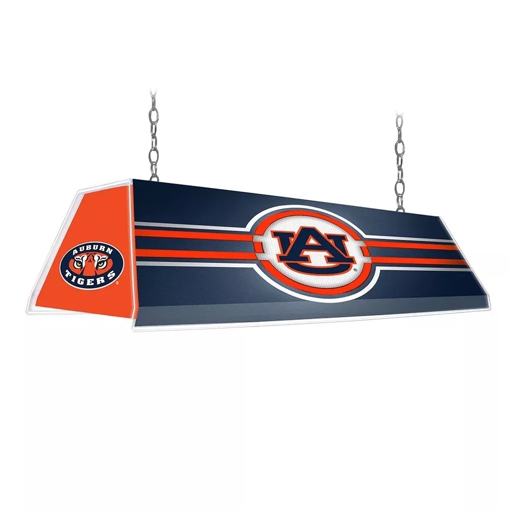 Auburn Tigers: Edge Glow Pool Table Light