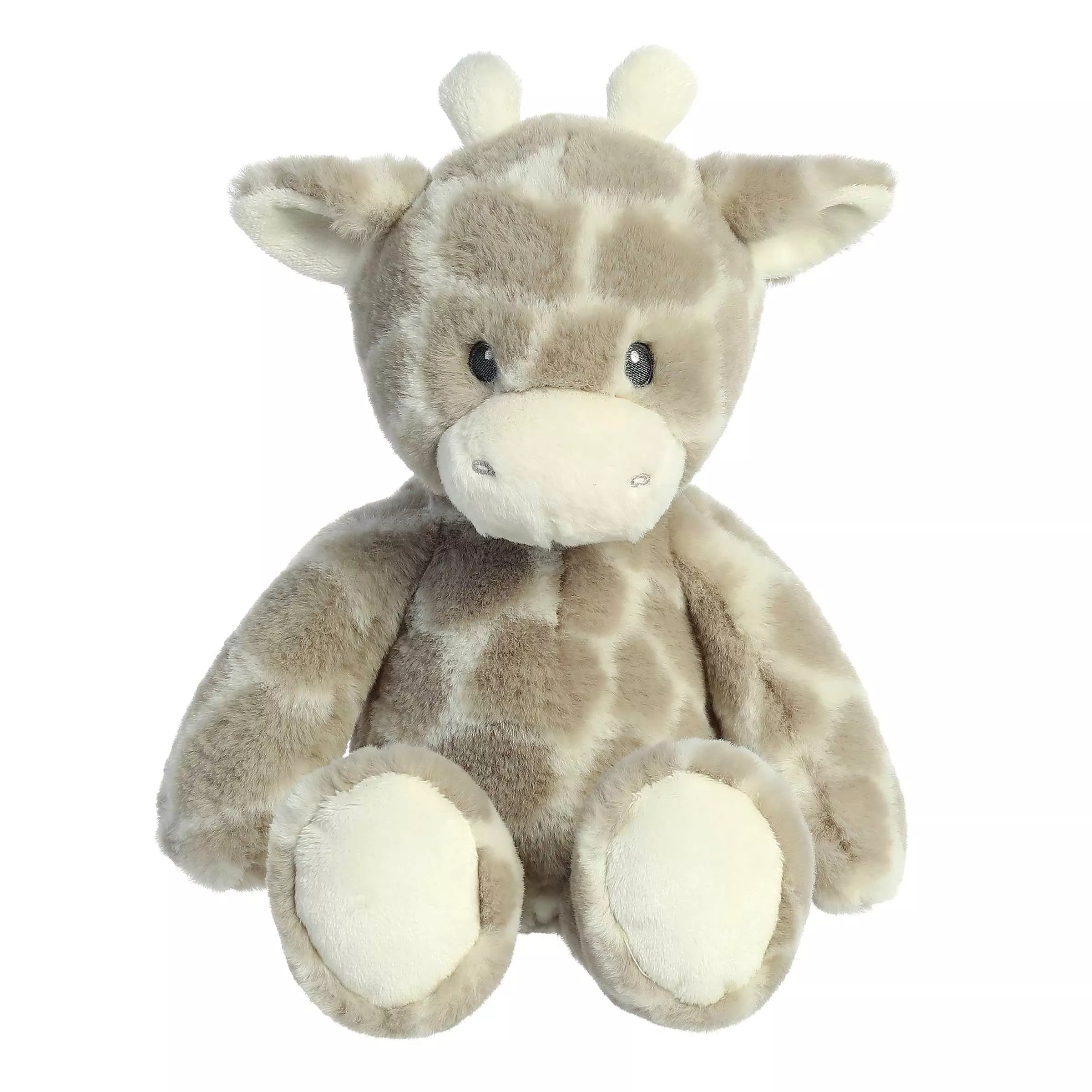 Aurora Adorable Cuddlers™ Gabby Baby Stuffed Animal - Security And Sleep Aid - Comforting Companion - Brown 14 Inches