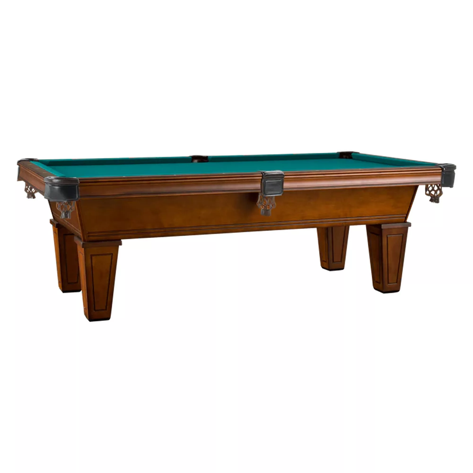 Avon Pool Table (Suede) For Sale – Game Room Gorilla