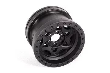 Axial AX31118 2.2 Walker Evans Wheels Black 2 Pack