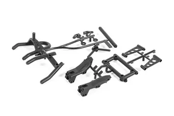 Axial AX31320 Rear Cage Components for RR10