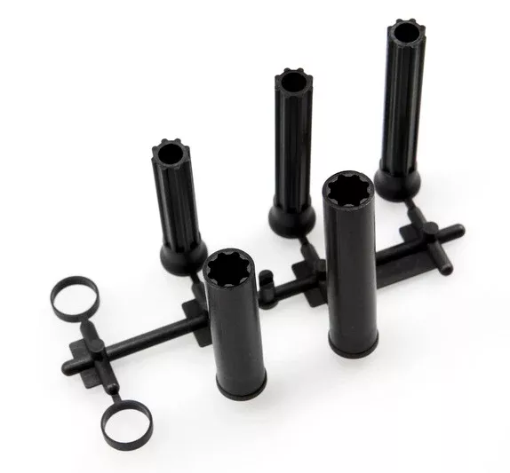 Axial AX80084 WB8 Driveshaft Set for Wraith and OG SCX10