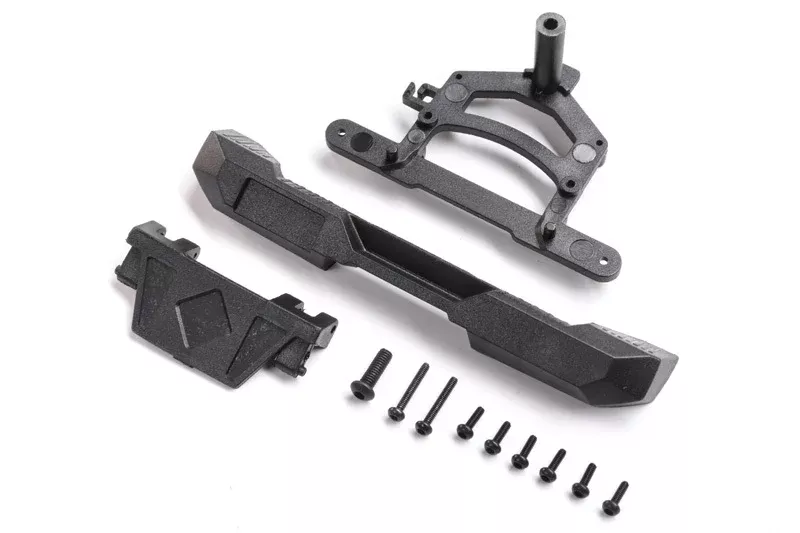 Axial AXI200011 SCX24 Ford Bronco 1/24 Scale Rear Bumper & Hinge