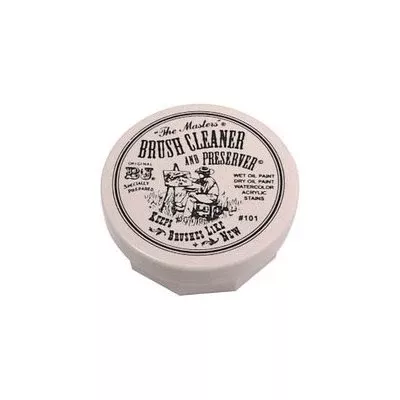 B&J Masters Brush Cleaner, 1 Oz