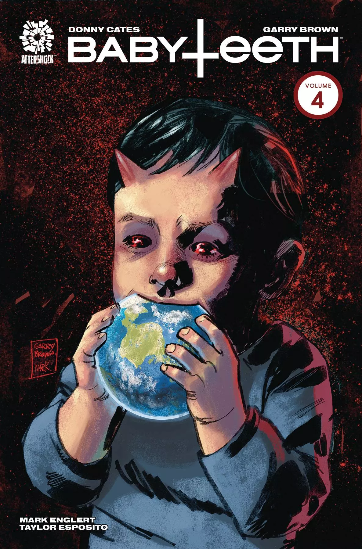 BABYTEETH TP VOL 04 (C: 0-1-1)
