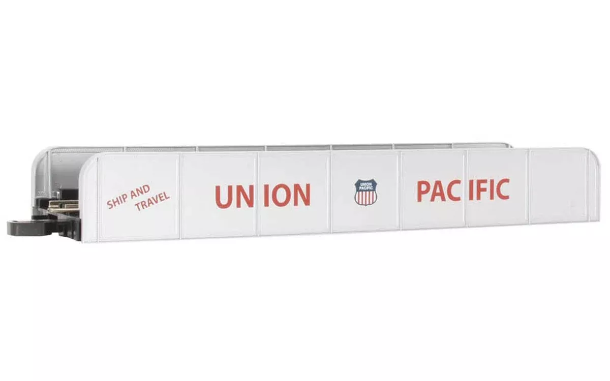 Bachmann 44602 HO Scale E-Z Track Girder Bridge - Union Pacific