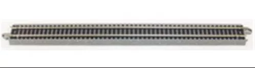 Bachmann 44882 N Scale E-Z Track 10" Straight Single