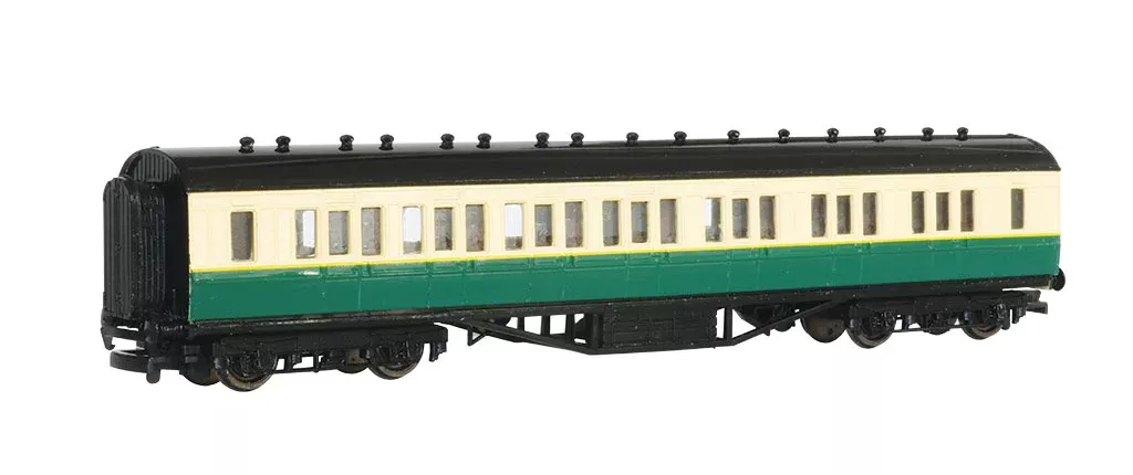Bachmann 76034 HO Scale Thomas and Friends Gordon's Composite Coach