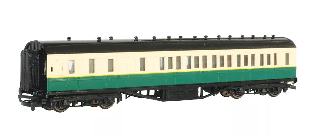 Bachmann 76035 HO Scale Thomas and Friends Gordon's Express Brake Coach