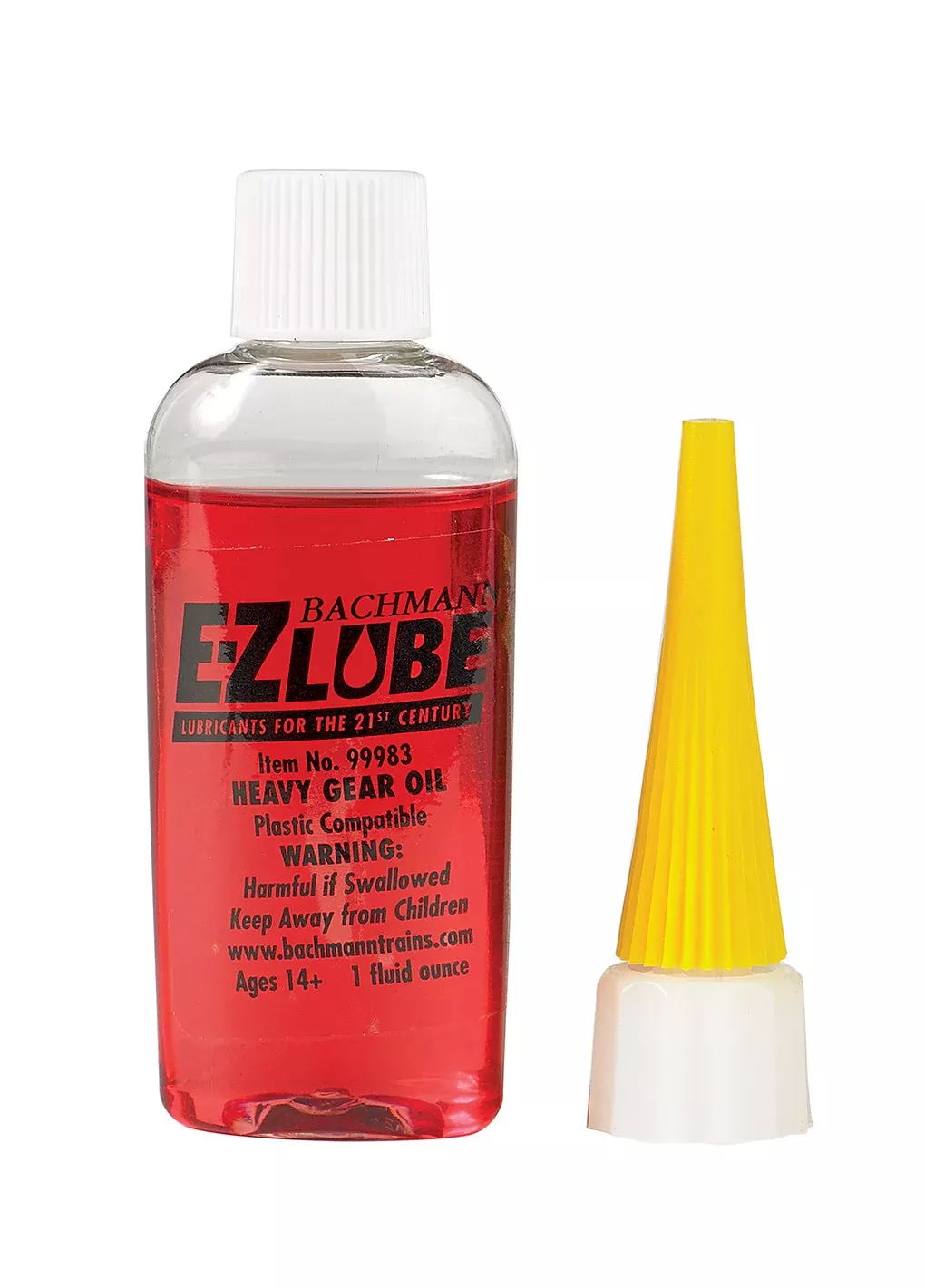 Bachmann 99983 E-Z Lube Heavy Gear Oil