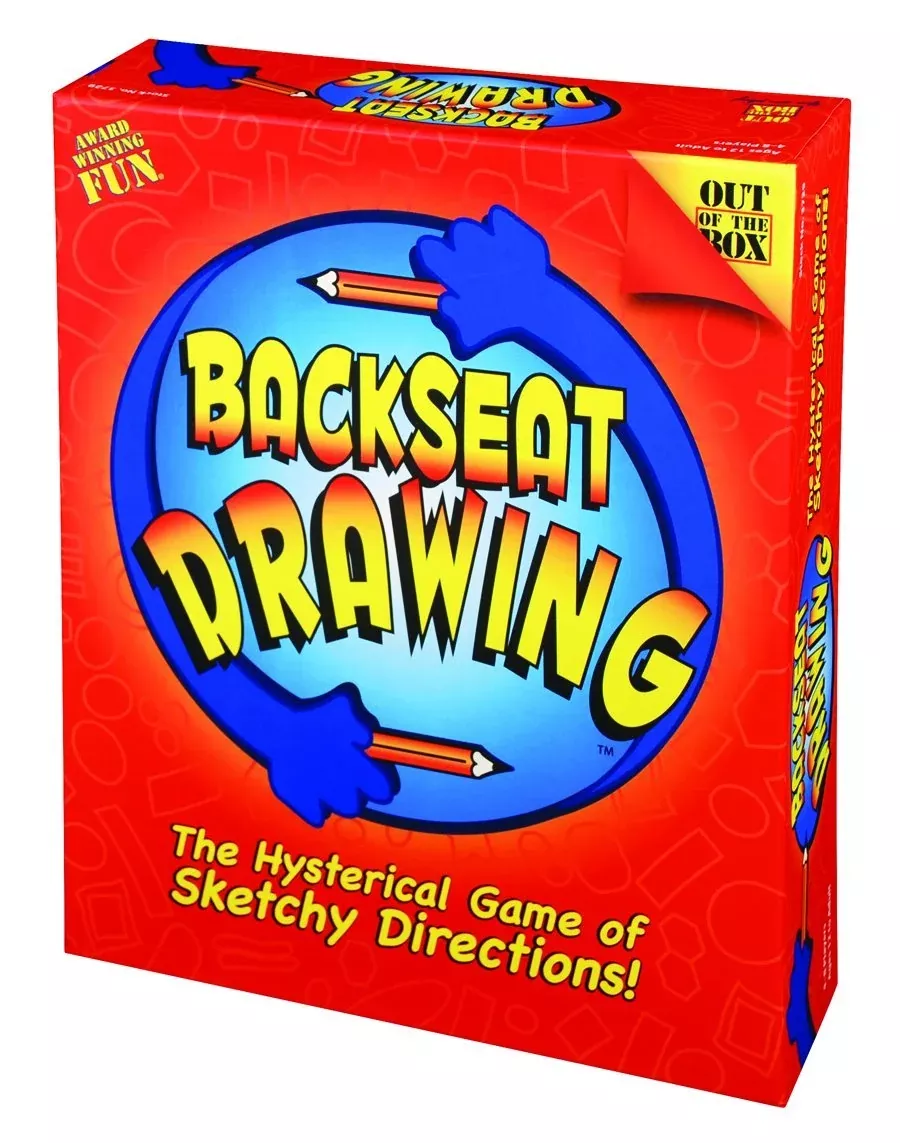 Backseat Drawing Game