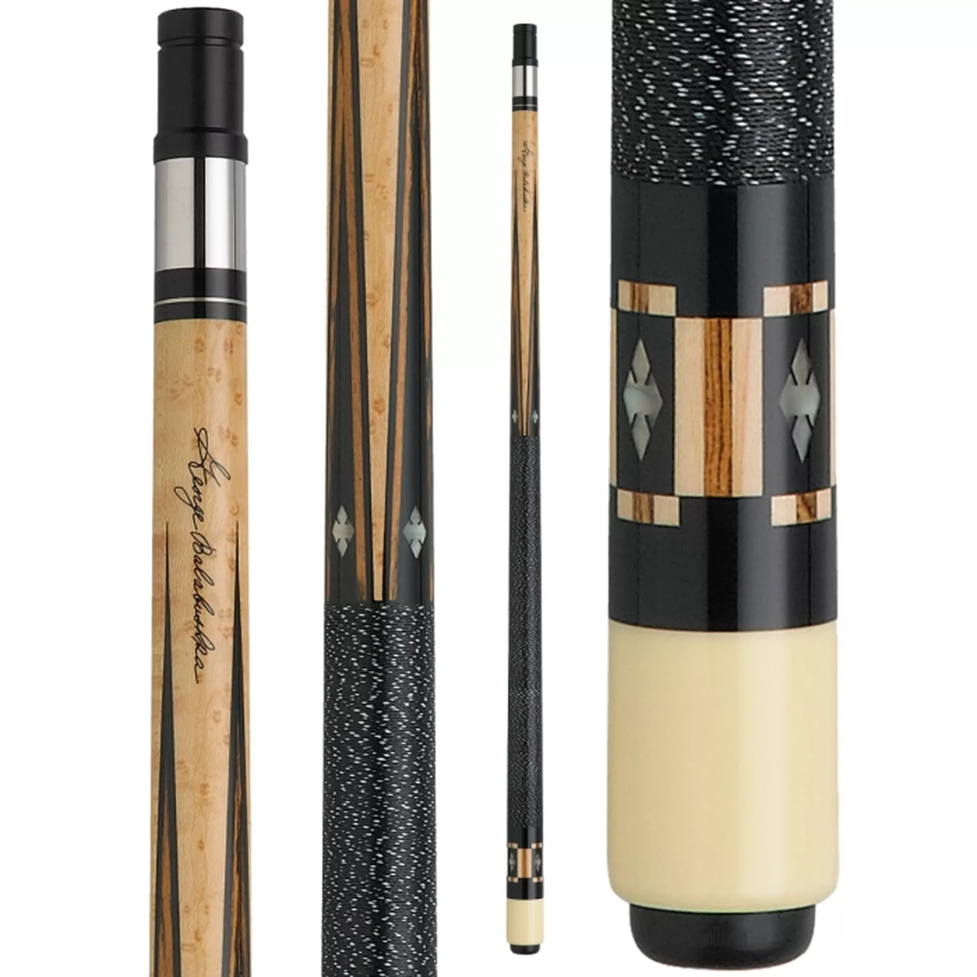 Balabushka GB05 Pool Cue For Sale – Game Room Gorilla