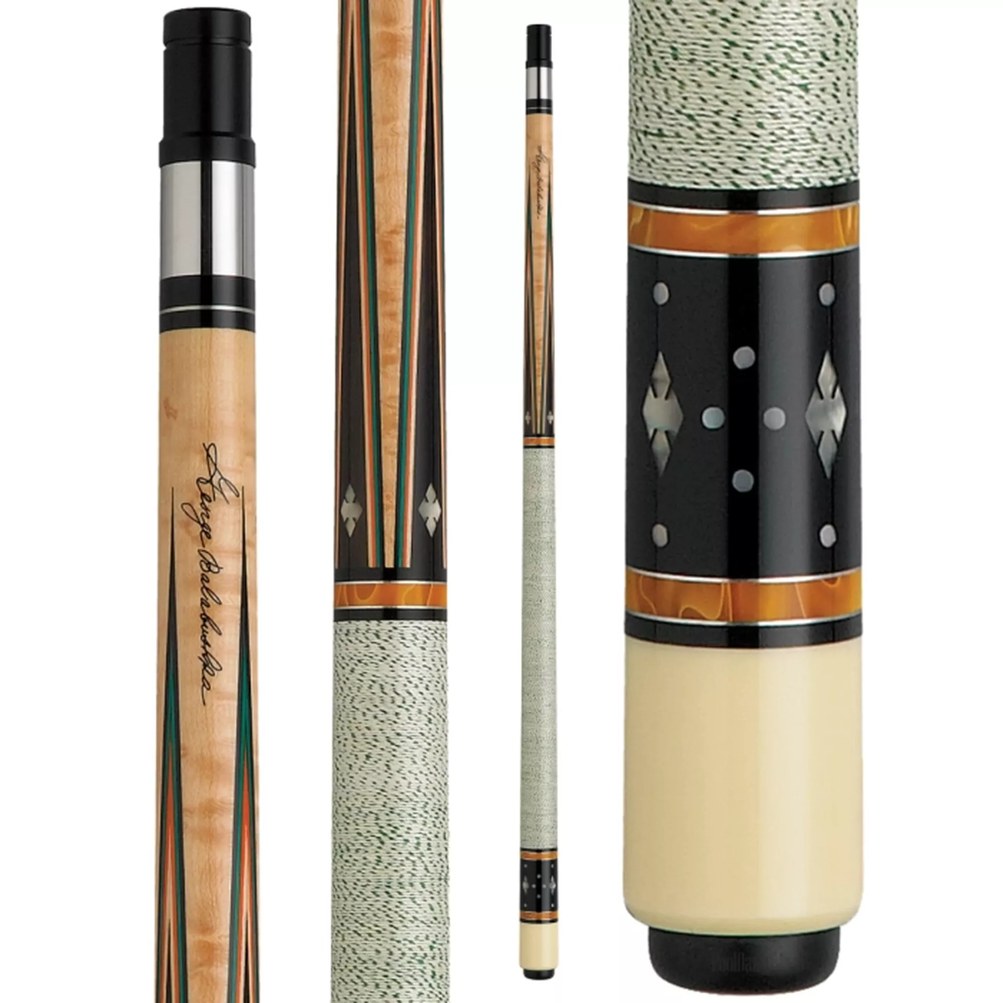 Balabushka GB23 Pool Cue For Sale – Game Room Gorilla
