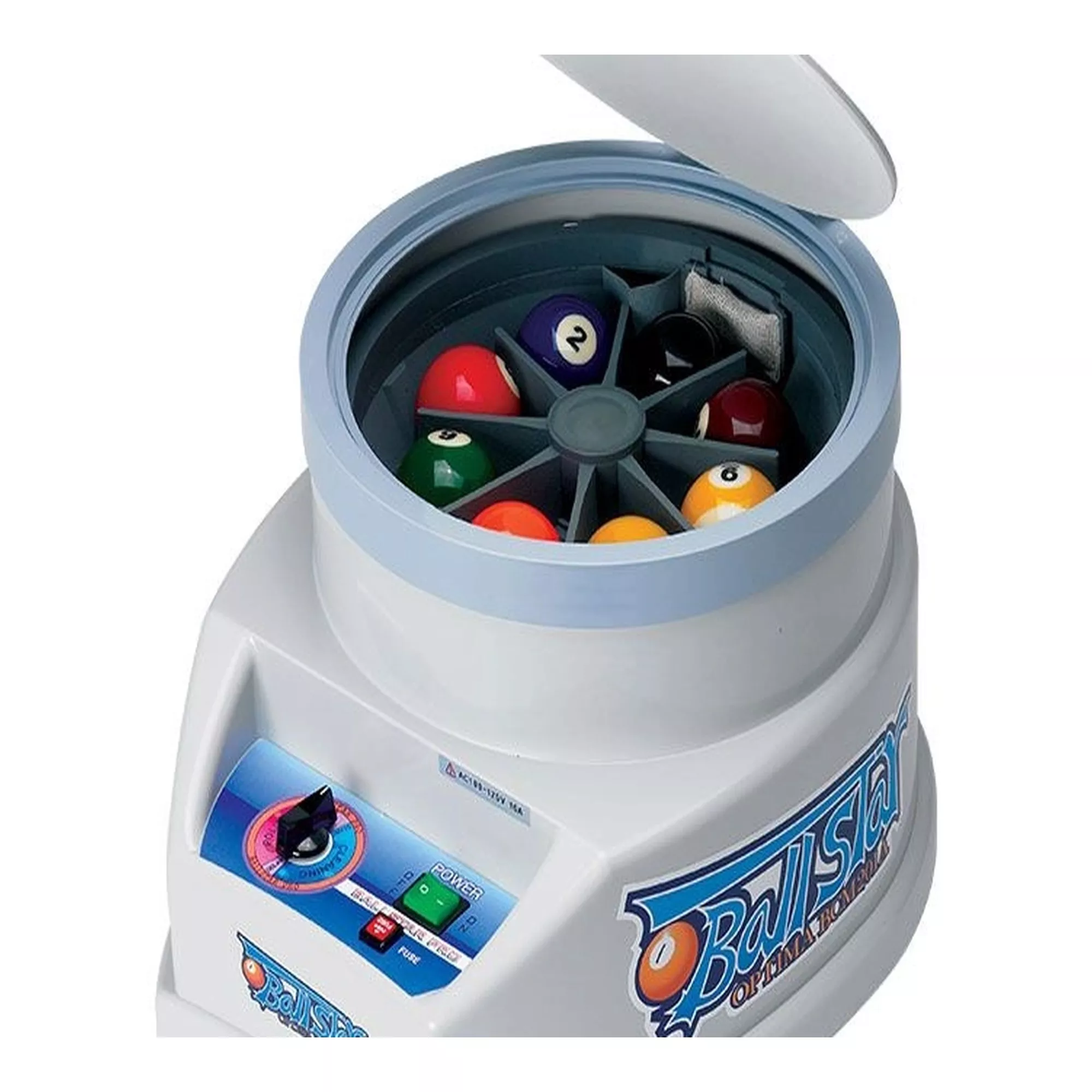 BALLSTAR POOL BALL CLEANER For Sale – Game Room Gorilla