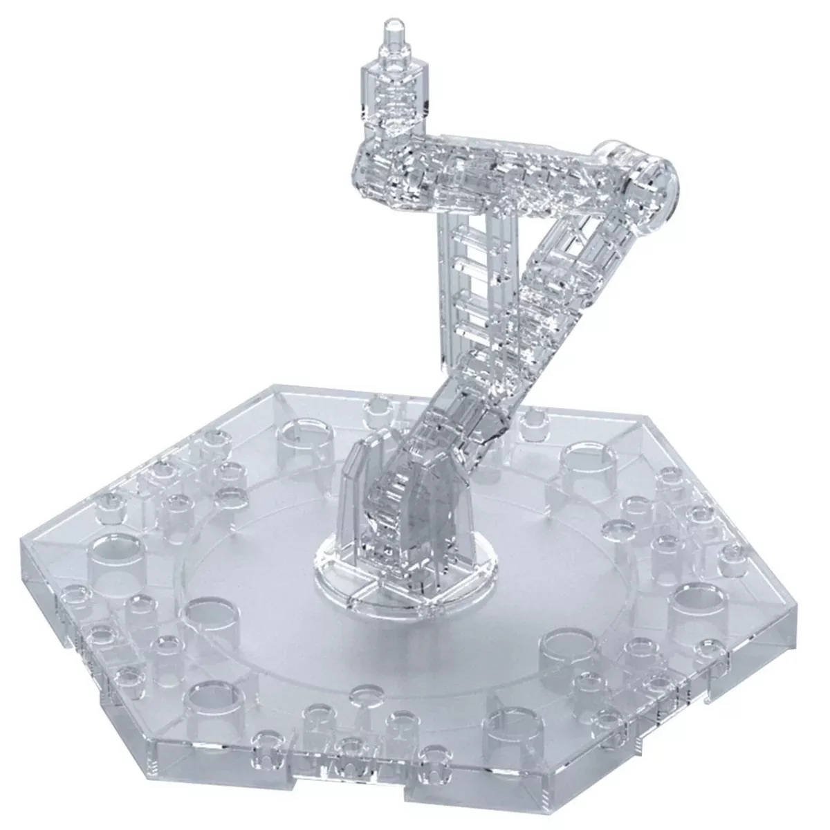 Bandai 1/144 Clear Action Base 5
