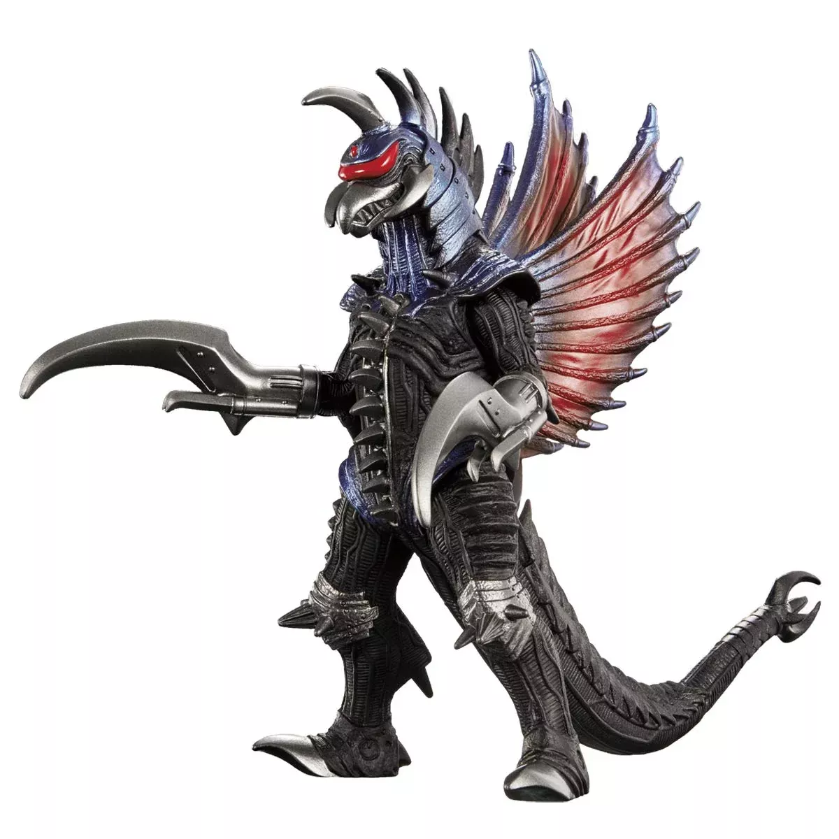 Bandai Godzilla Gigan (2004) Movie Monster Series