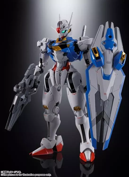 Bandai Spirits Chogokin: Gundam Aerial