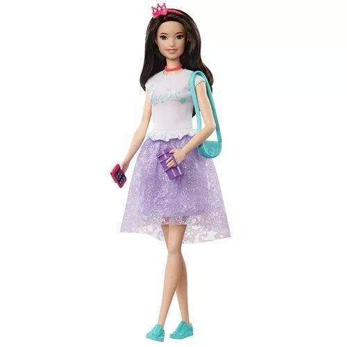 Barbie Princess Adventure Renee Doll