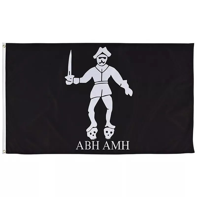 Bartholomew Roberts Flag for sale | Sons Of Pirate