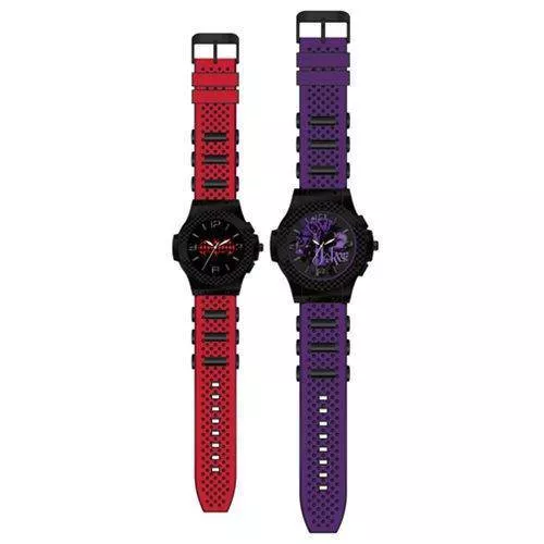 Batman Harley and Joker Watch 2-Pack Set