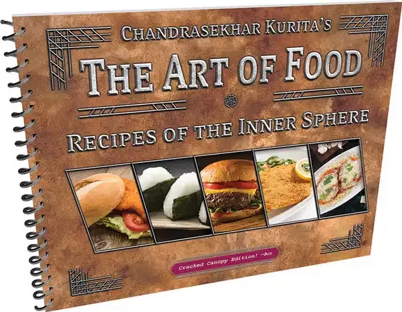 Battletech - Cookbook: Recipes from the Inner Sphere