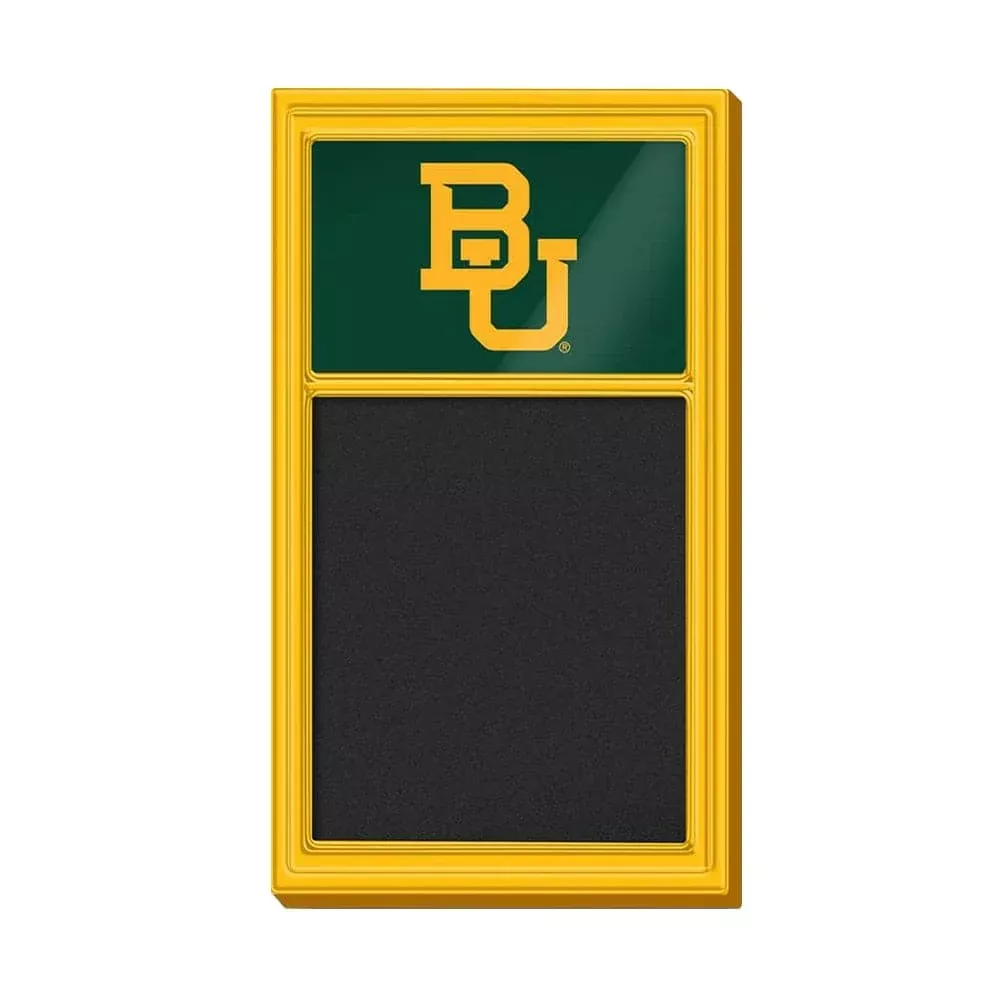 Baylor Bears: Chalk Note Board