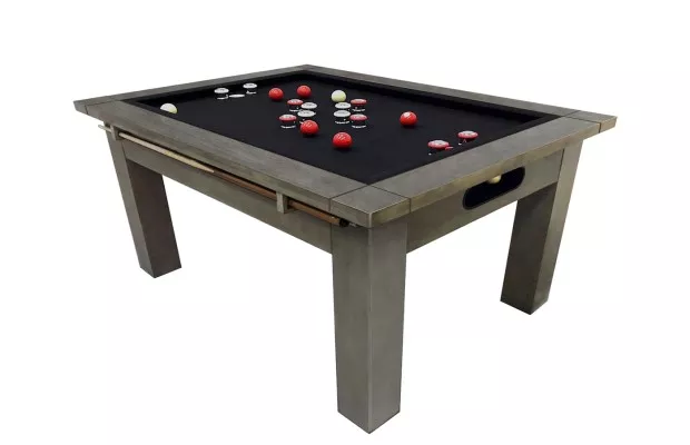 Baylor Bumper Pool Modern Series - Multiple Finishes Available For Sale – Game Room Gorilla