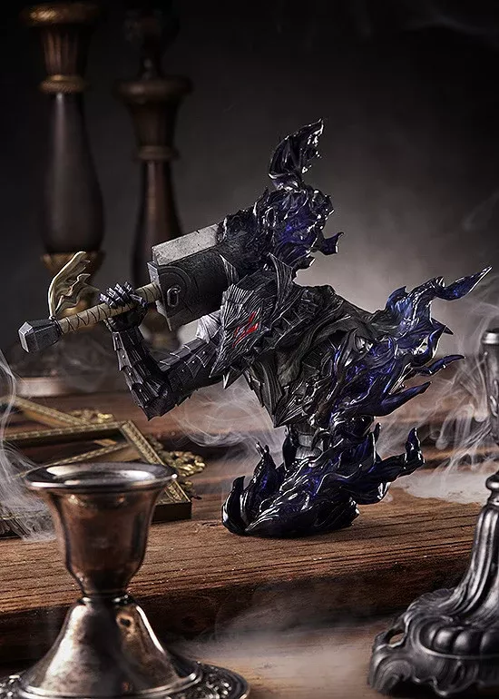 Berserk: Guts (Berserker Armor) Bust Figure