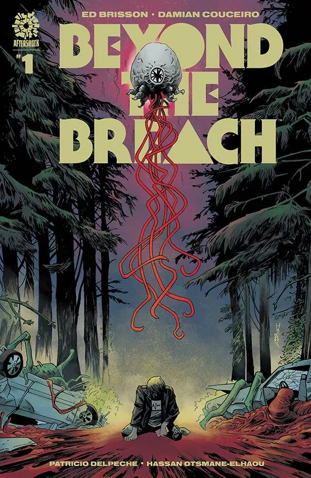 BEYOND THE BREACH #1 CVR B SHALVEY INCV (1:15)