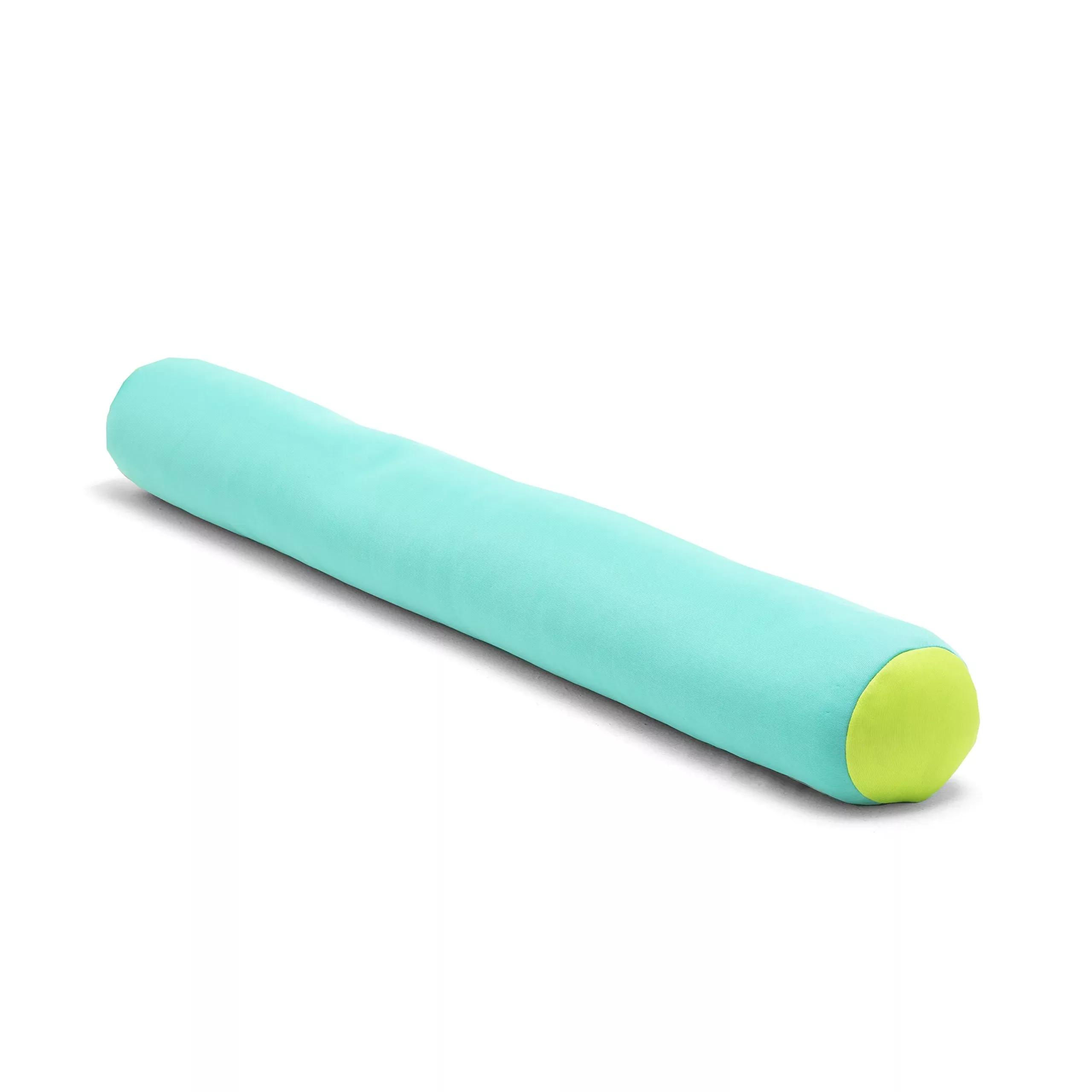 Big Joe Pool Noodle Aqua/Green Single Quick-Drying Bean-Filled