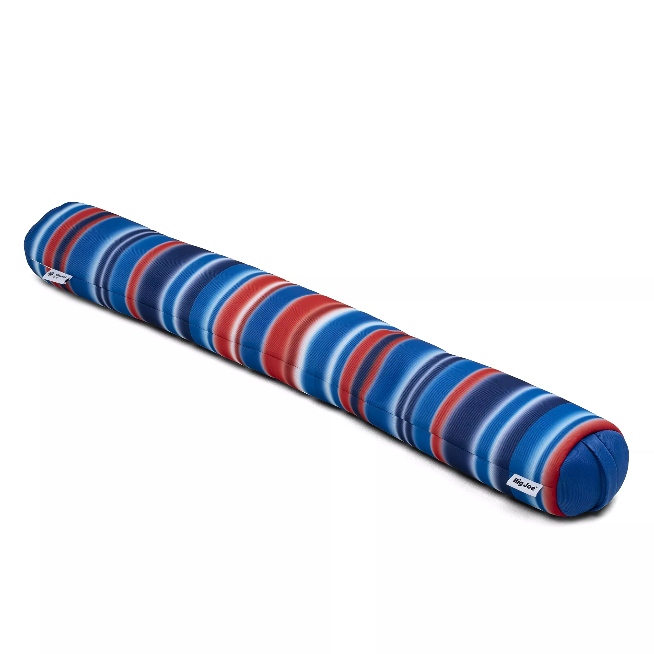 Big Joe Pool Noodle - Quick-Drying, Blurred Americana, Single Pack