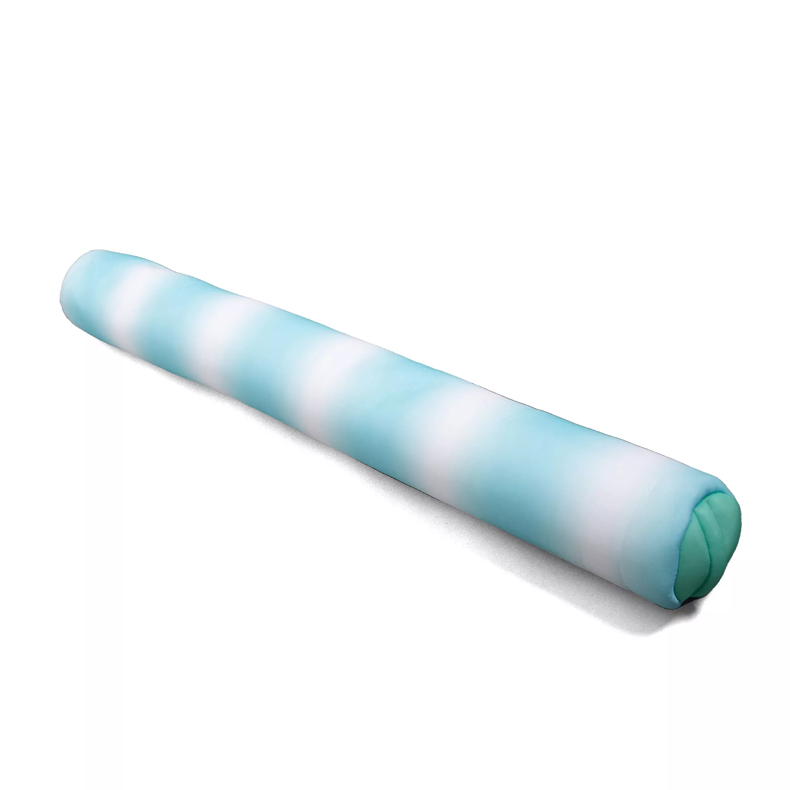 Big Joe Pool Noodle - Rolling Wave Aqua, Single Noodle, Quick-Drying