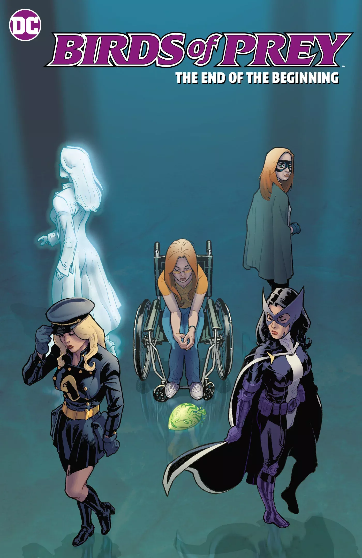 Birds of Prey: The End of the Beginning(02/22/2023)