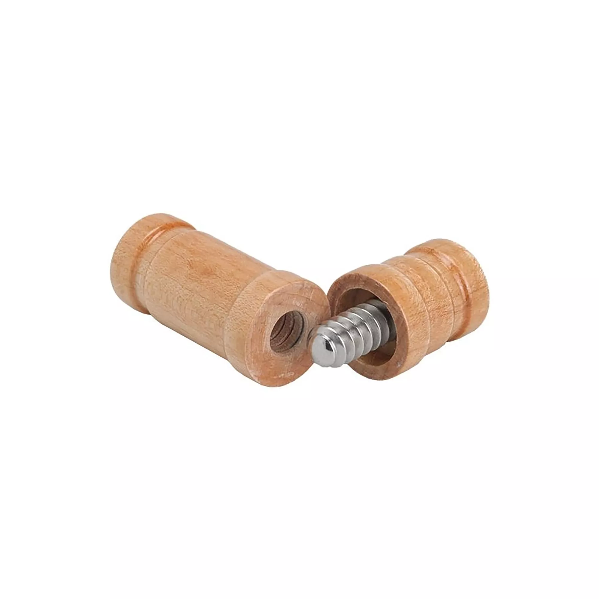 Birdseye Maple Exotic Joint Protector Set For Sale – Game Room Gorilla