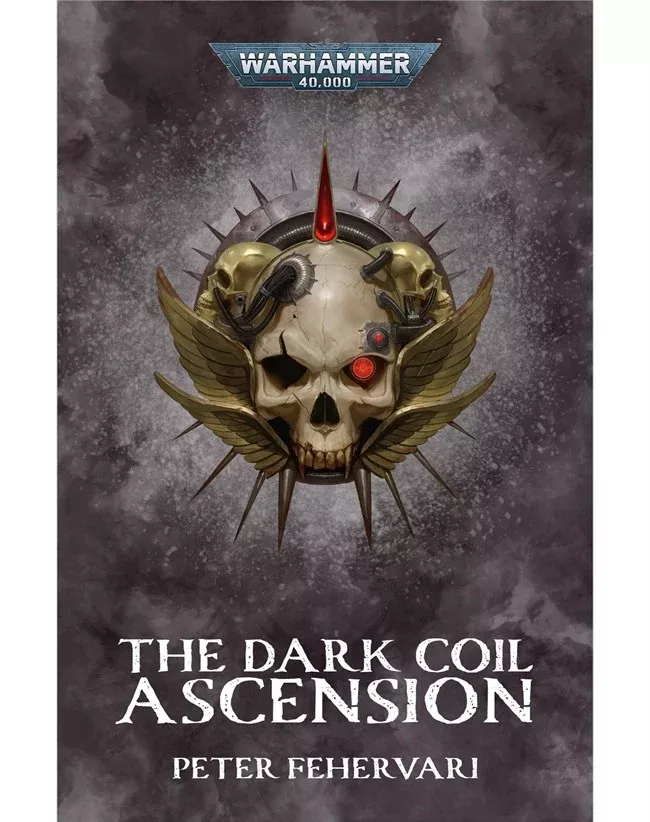 BLACK LIBRARY - The Dark Coil Ascension