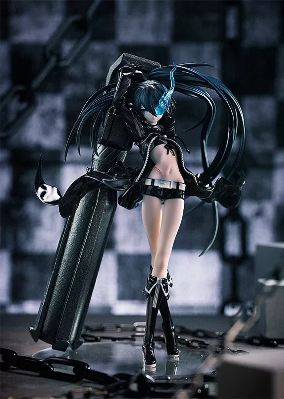 Black Rock Shooter: Black Rock Shooter Pop Up Parade