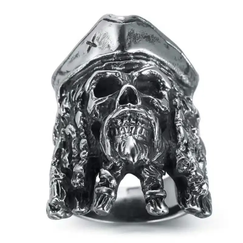 Blackbeard Pirate Ring | Sons Of Pirate