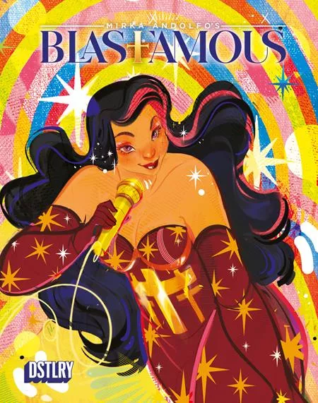 BLASFAMOUS COVER GALLERY (ONE SHOT) (09/18/2024)