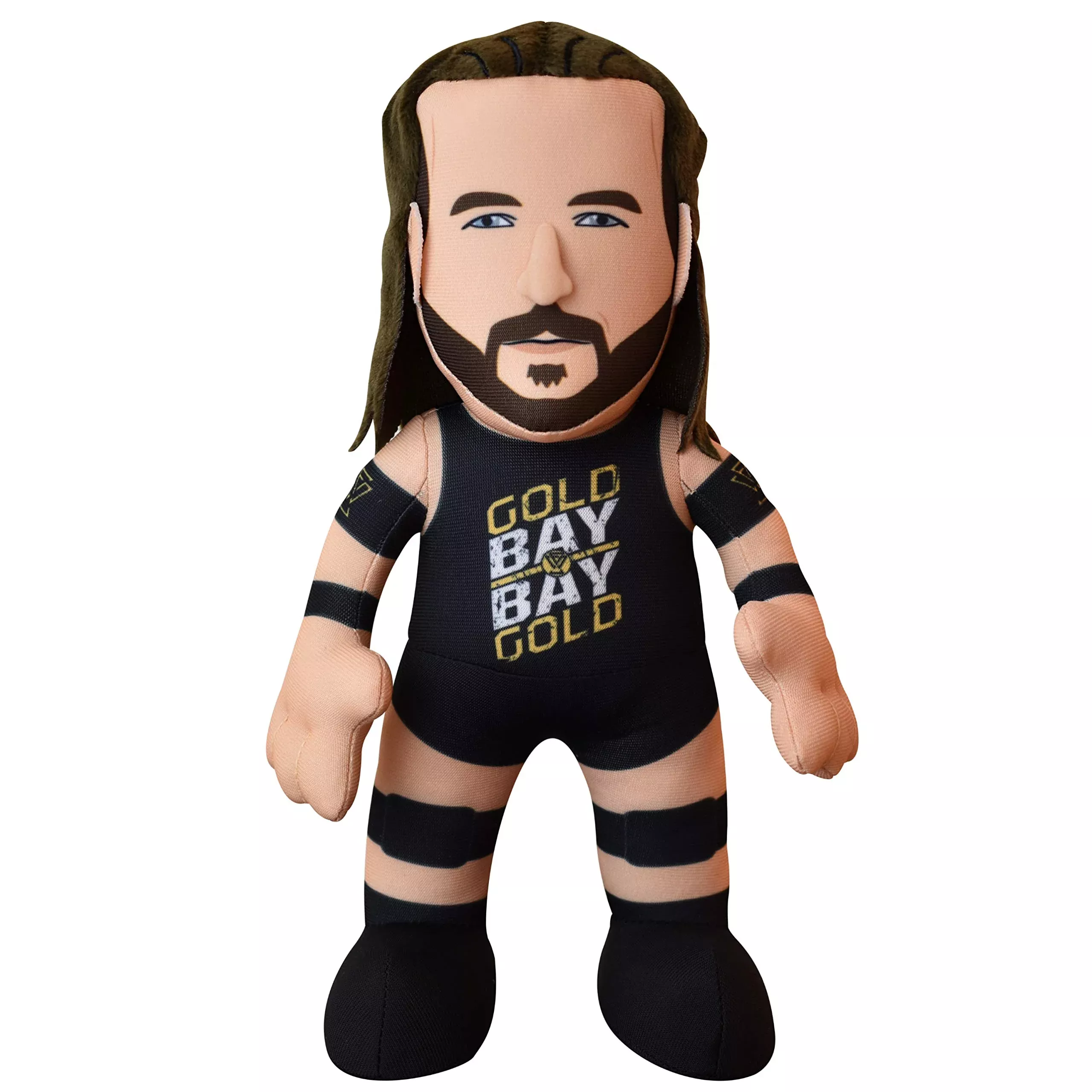 Bleacher Creatures Adam Cole Plush Figure 10" - WWE