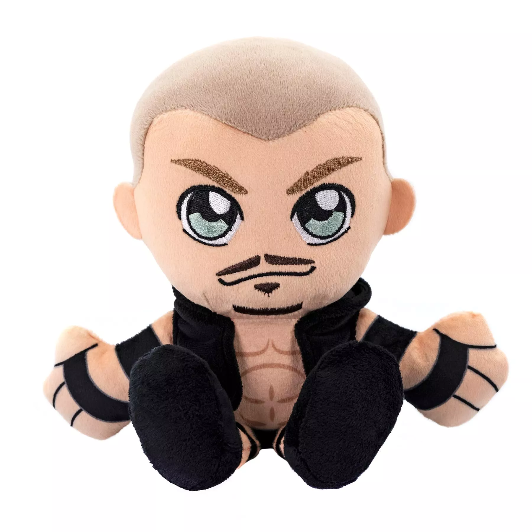 Bleacher Creatures Randy Orton Plush Toy 8" Chibi Soft Fabric