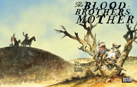 BLOOD BROTHERS MOTHER #2 (OF 3) CVR A EDUARDO RISSO (MR) (07/03/2024)