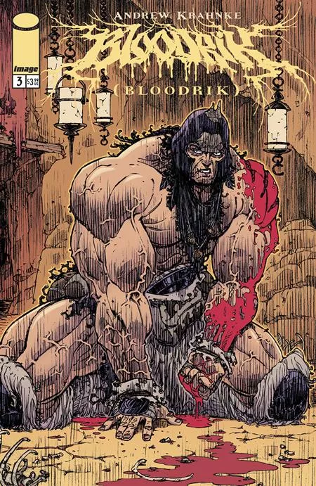 BLOODRIK #3 (OF 3) (MR) (02/07/2024)