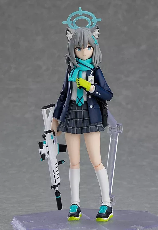 Blue Archive: Shiroko Sunaookami figma 567