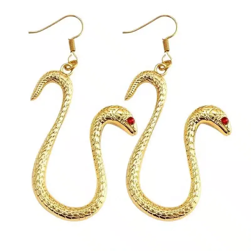 Boa Hancock Earrings (One Piece) | Sons Of Pirate