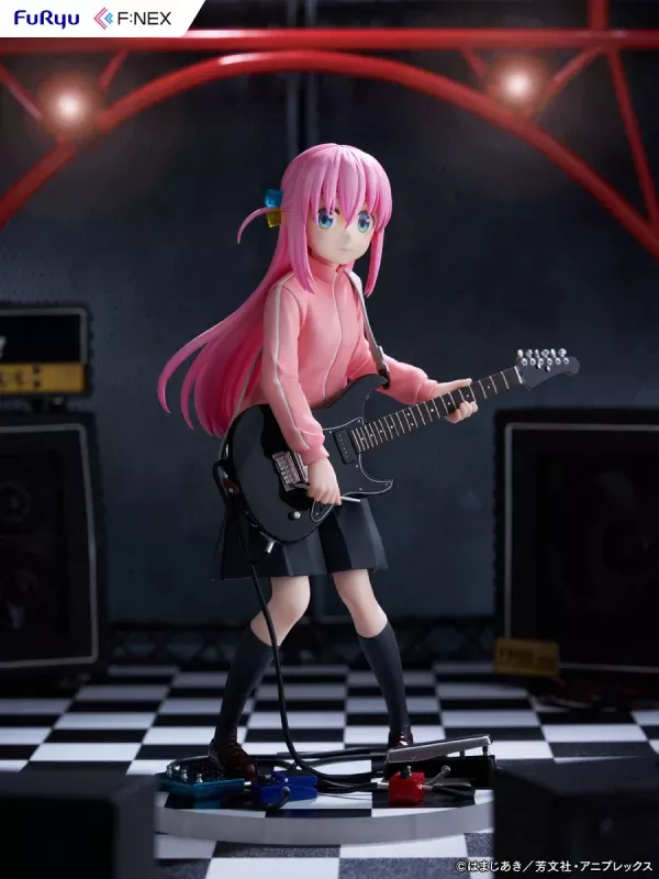 Bocchi the Rock: Hitori Gotoh F:Nex Figure