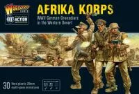Bolt Action: Afrika Korps Infantry