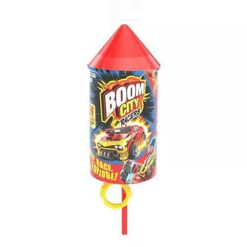 Boom City Racers Car Single Pack